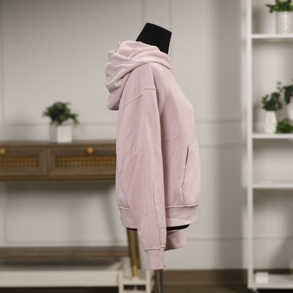 Lululemon Steady State Oversized Hoodie – NWT – Size Small – Soft Porcelain Pink - Picture 6 of 11